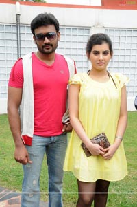 Archana-Madhu Babu Film Muhurat