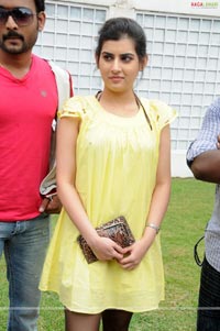 Archana-Madhu Babu Film Muhurat