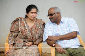 Archana-Madhu Babu Film Muhurat