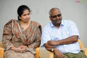 Archana-Madhu Babu Film Muhurat