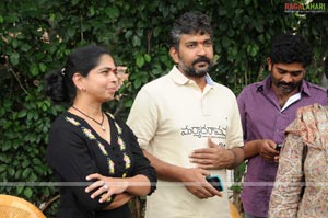 Archana-Madhu Babu Film Muhurat