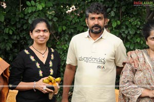 Archana-Madhu Babu Film Muhurat