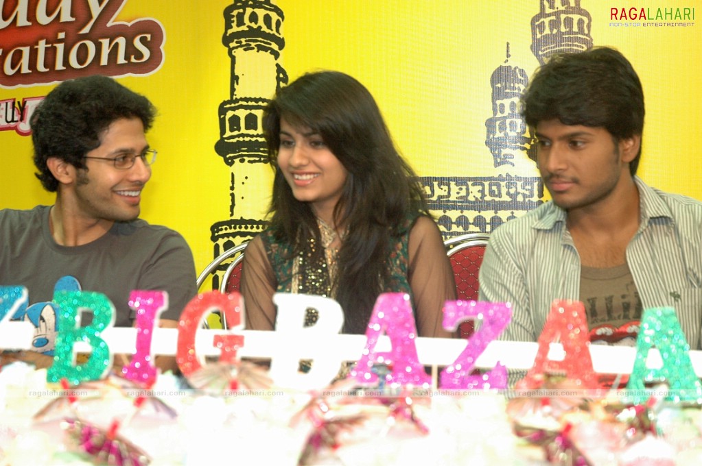 Shreya Dhanwanthary @ Biz Bazaar Birthday Celebrations