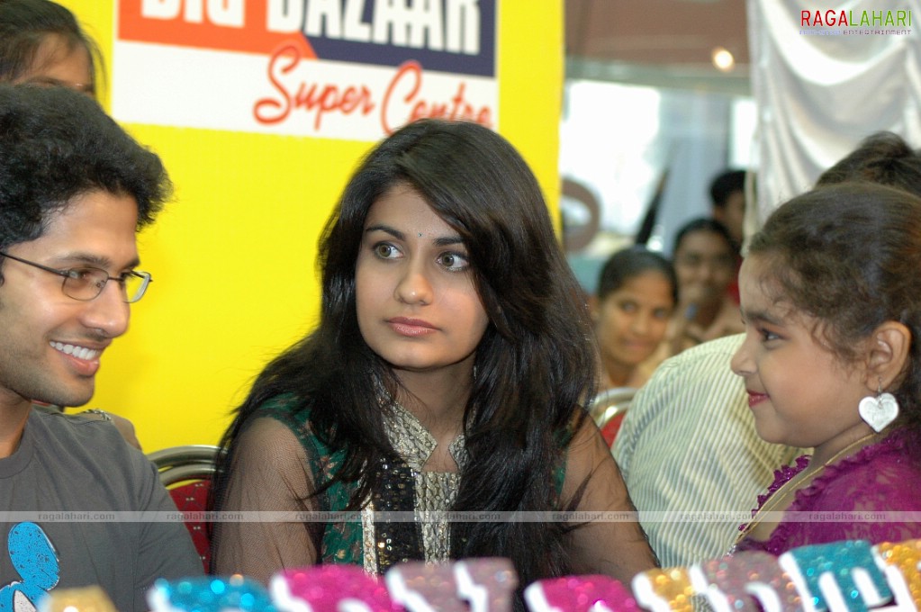 Shreya Dhanwanthary @ Biz Bazaar Birthday Celebrations