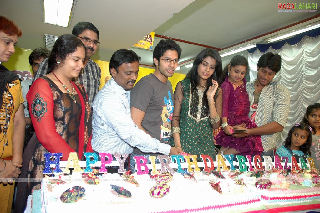 Shreya Dhanwanthary @ Biz Bazaar Birthday Celebrations