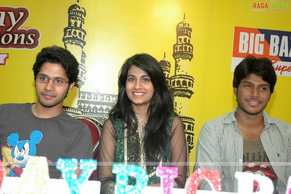 Shreya Dhanwanthary @ Biz Bazaar Birthday Celebrations