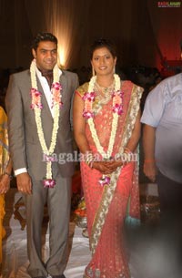 Singdha-Karthik Reddy Engagement