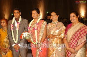 Singdha-Karthik Reddy Engagement