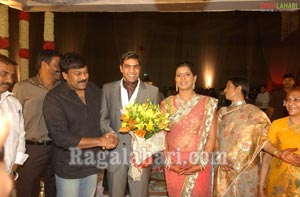 Singdha-Karthik Reddy Engagement