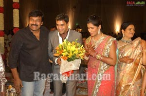 Singdha-Karthik Reddy Engagement