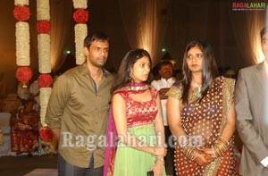 Singdha-Karthik Reddy Engagement