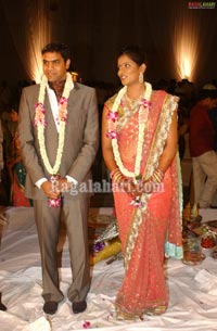 Singdha-Karthik Reddy Engagement