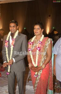 Singdha-Karthik Reddy Engagement