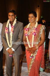 Singdha-Karthik Reddy Engagement