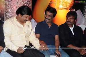 Don Seenu Audio Release