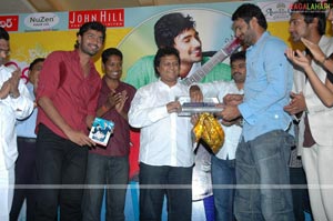 Happy Happyga Audio Release