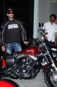 Hyderabad Harley-Davidson Showroom Launch