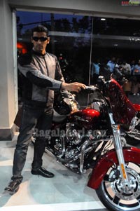 Hyderabad Harley-Davidson Showroom Launch