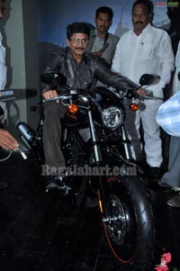 Hyderabad Harley-Davidson Showroom Launch