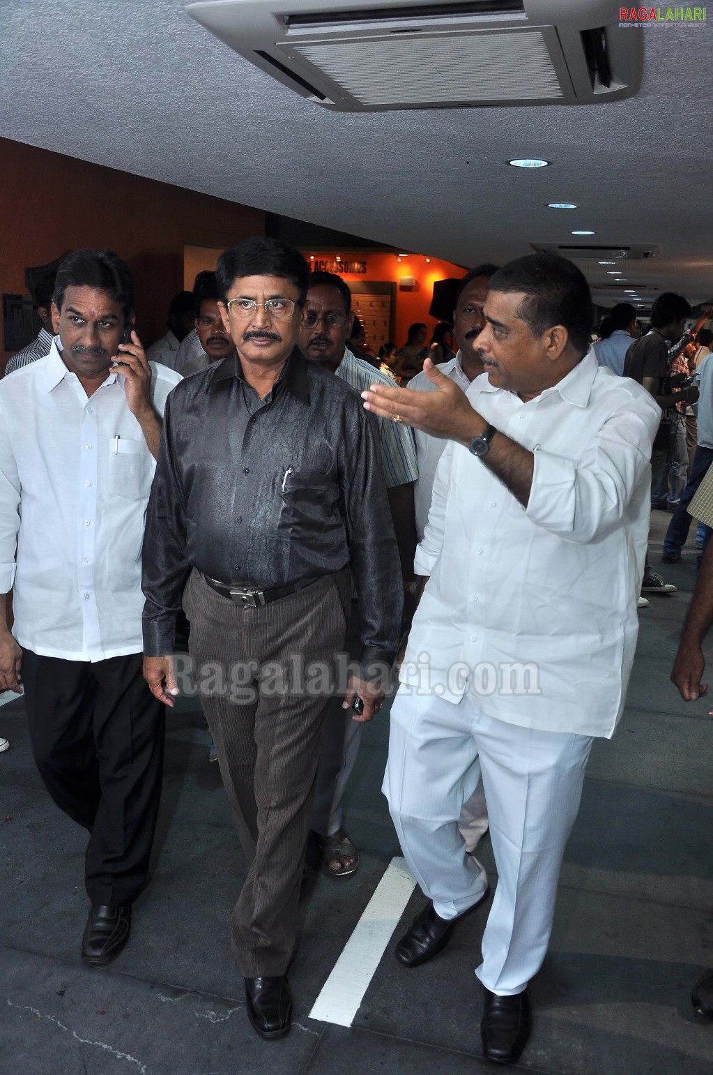 NTR @ Harley Davidson Motors Launch, Hyd