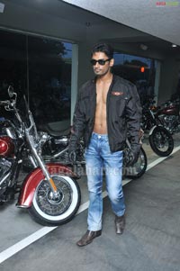 Hyderabad Harley-Davidson Showroom Launch