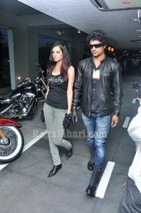 Hyderabad Harley-Davidson Showroom Launch