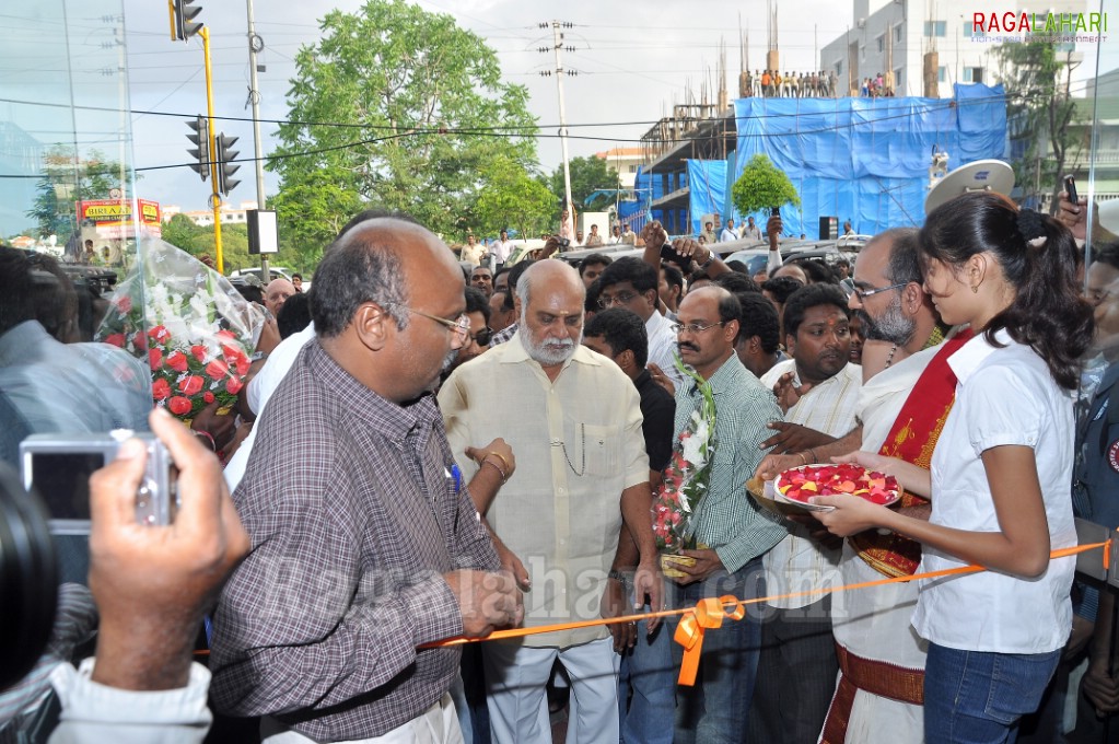 NTR @ Harley Davidson Motors Launch, Hyd