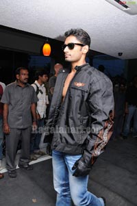 Hyderabad Harley-Davidson Showroom Launch