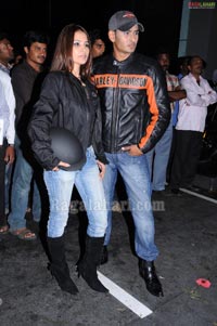 Hyderabad Harley-Davidson Showroom Launch