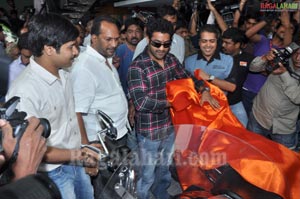 Hyderabad Harley-Davidson Showroom Launch