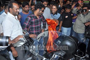 Hyderabad Harley-Davidson Showroom Launch