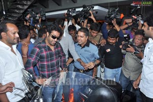 Hyderabad Harley-Davidson Showroom Launch