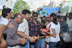 Hyderabad Harley-Davidson Showroom Launch