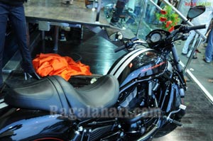 Hyderabad Harley-Davidson Showroom Launch