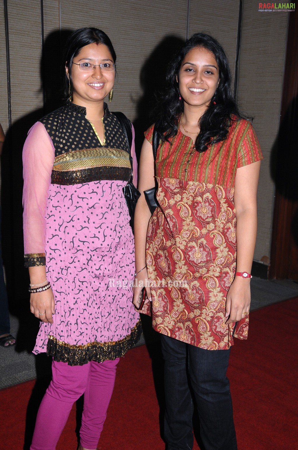 Hyderabad Fashion Week 2010 Backstage