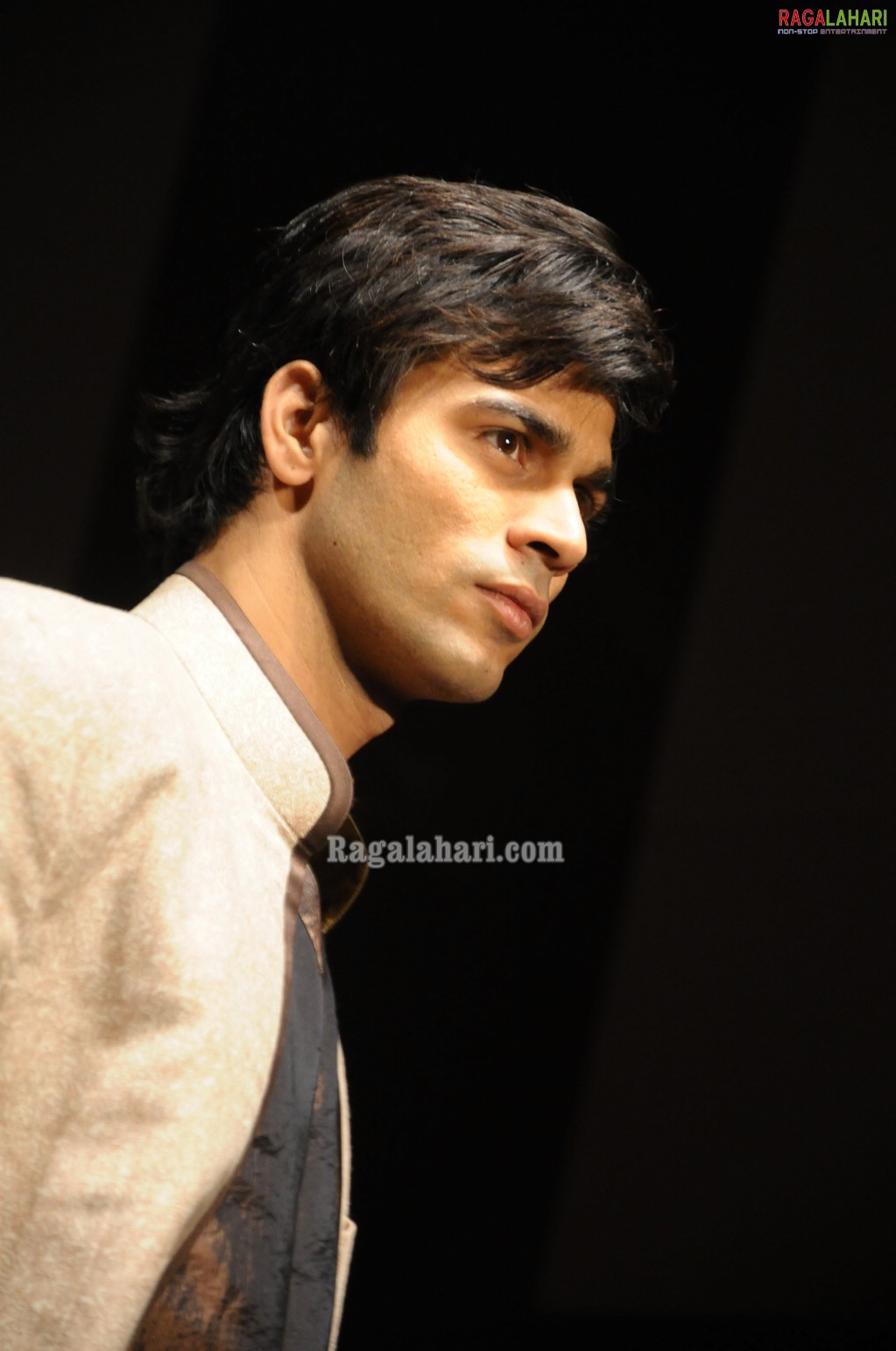 Hyderabad Fashion Week 2010 Backstage