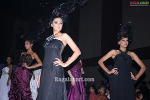 Hyderabad Fashion Week 2010 Backstage Photos