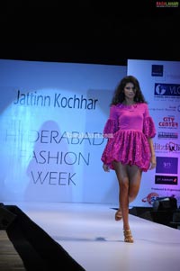 Hyderabad Fashion Week 2010 - Day 2