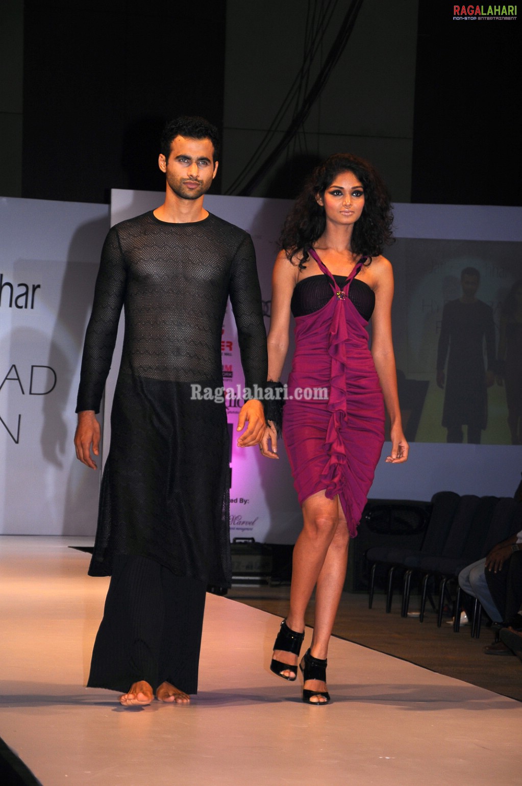 Hyderabad Fashion Week 2010 - Day 2