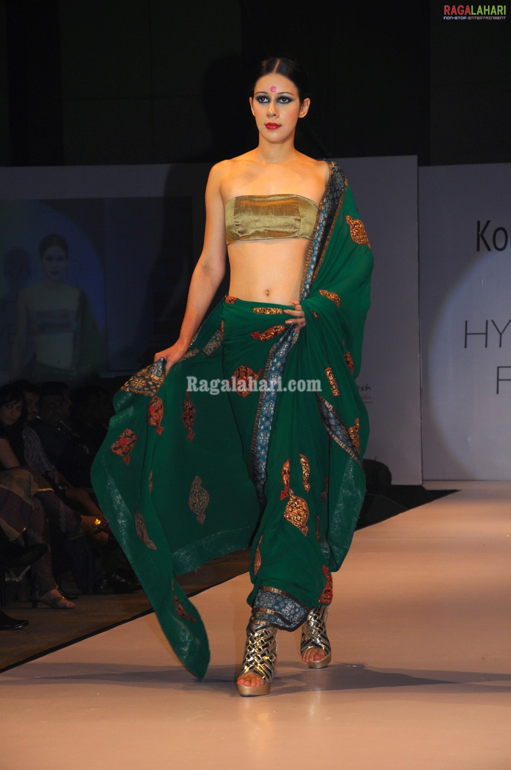 Hyderabad Fashion Week 2010 - Day 2