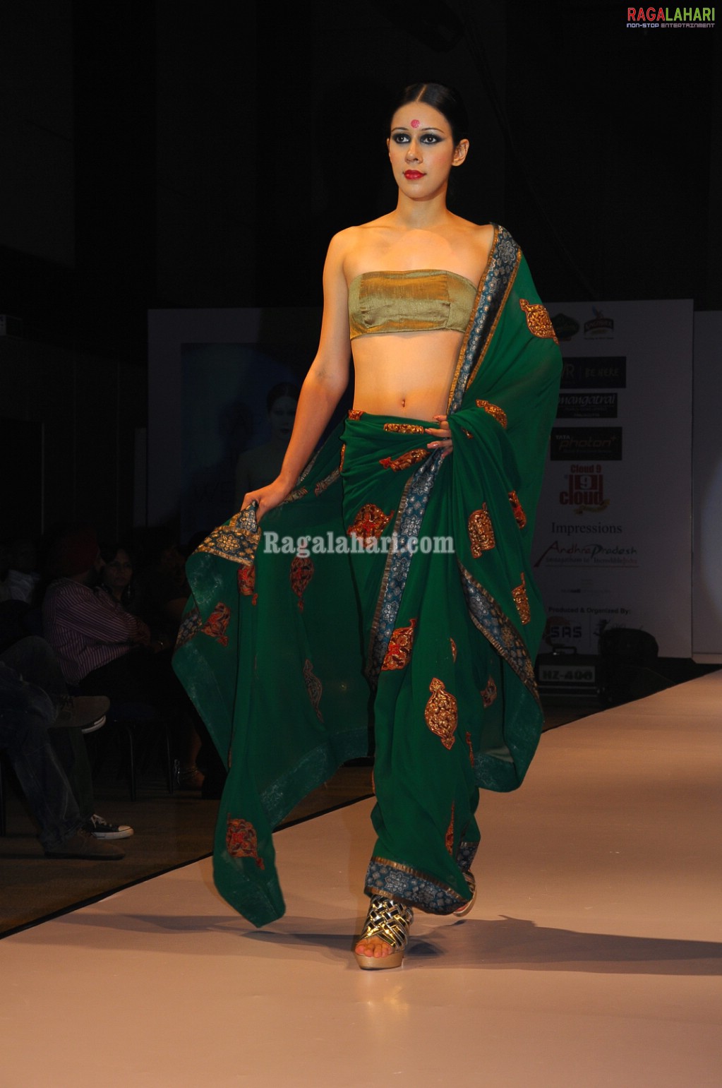 Hyderabad Fashion Week 2010 - Day 2