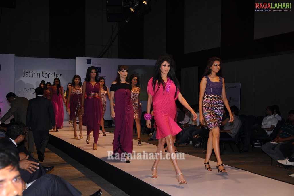 Hyderabad Fashion Week 2010 - Day 2