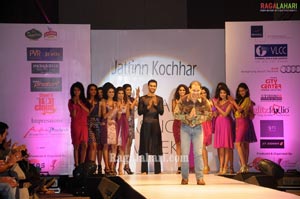 Hyderabad Fashion Week 2010 - Day 2