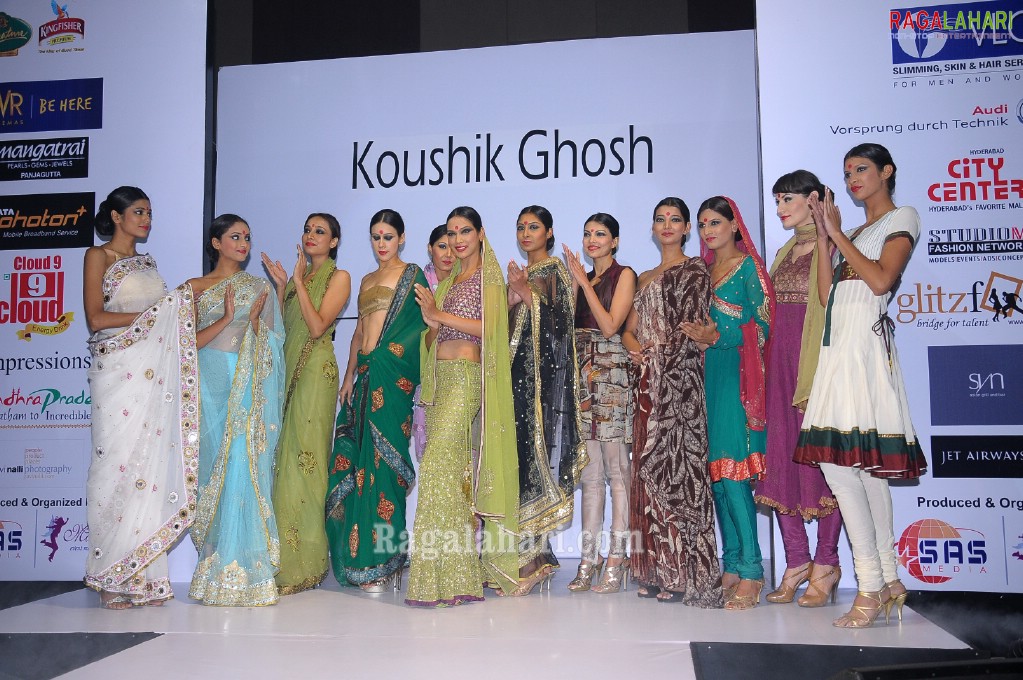 Hyderabad Fashion Week 2010 - Day 2