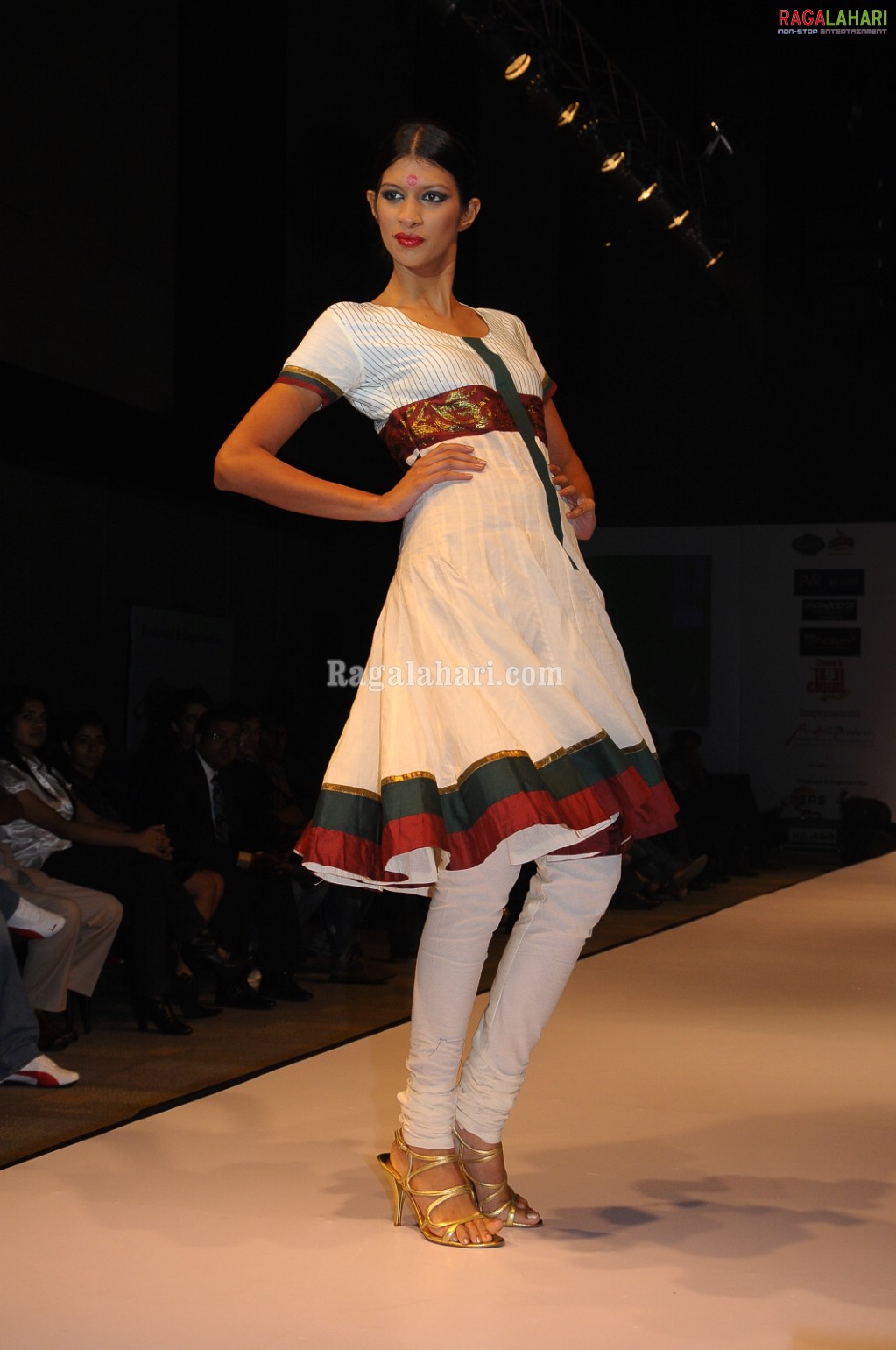 Hyderabad Fashion Week 2010 - Day 2