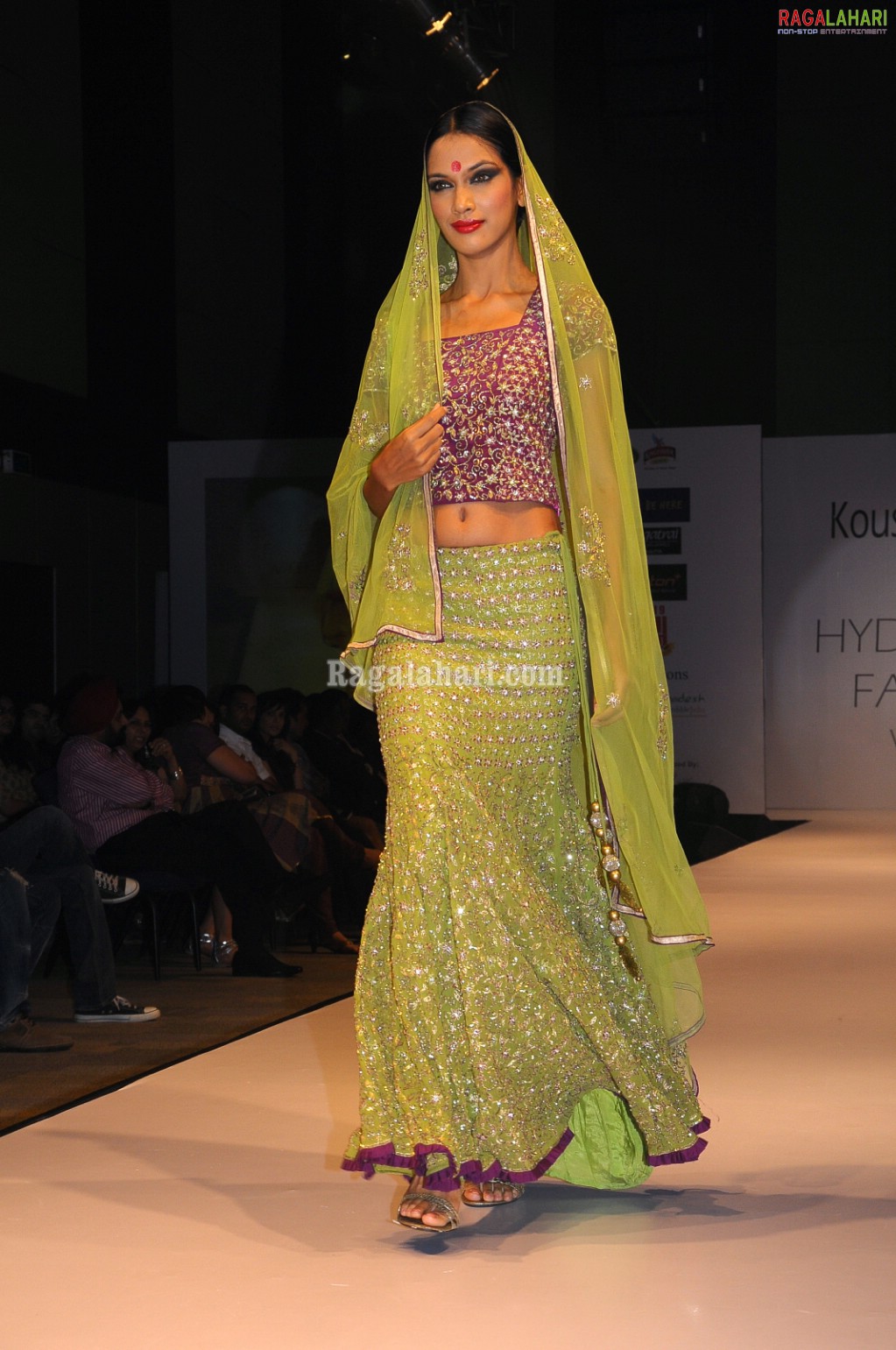 Hyderabad Fashion Week 2010 - Day 2