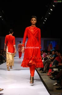 Hyderabad Fashion Week 2010 - Day 2