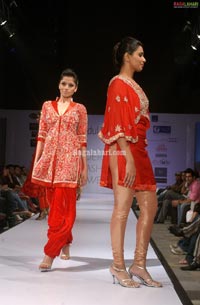 Hyderabad Fashion Week 2010 - Day 2