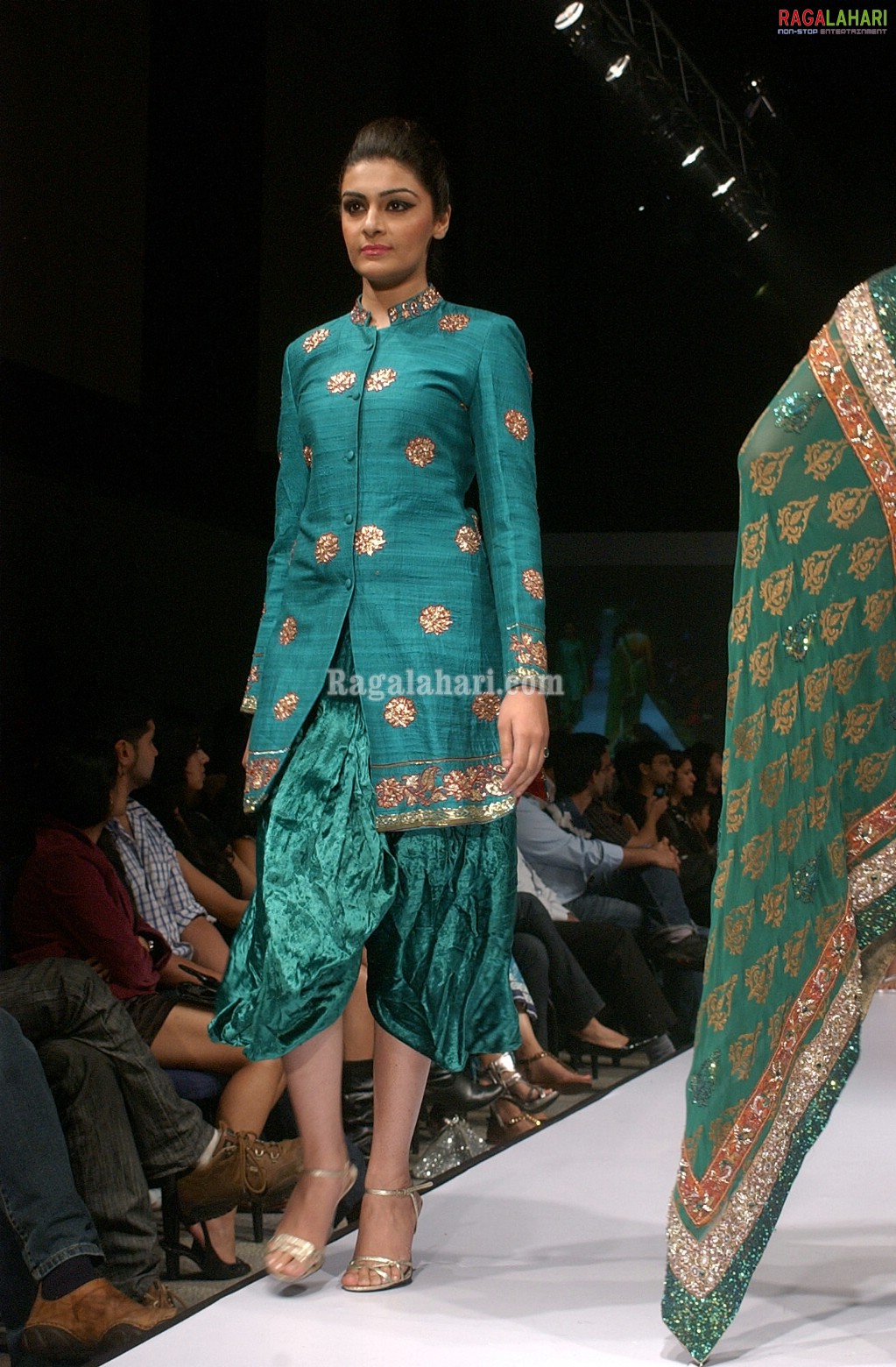 Hyderabad Fashion Week 2010 - Day 2