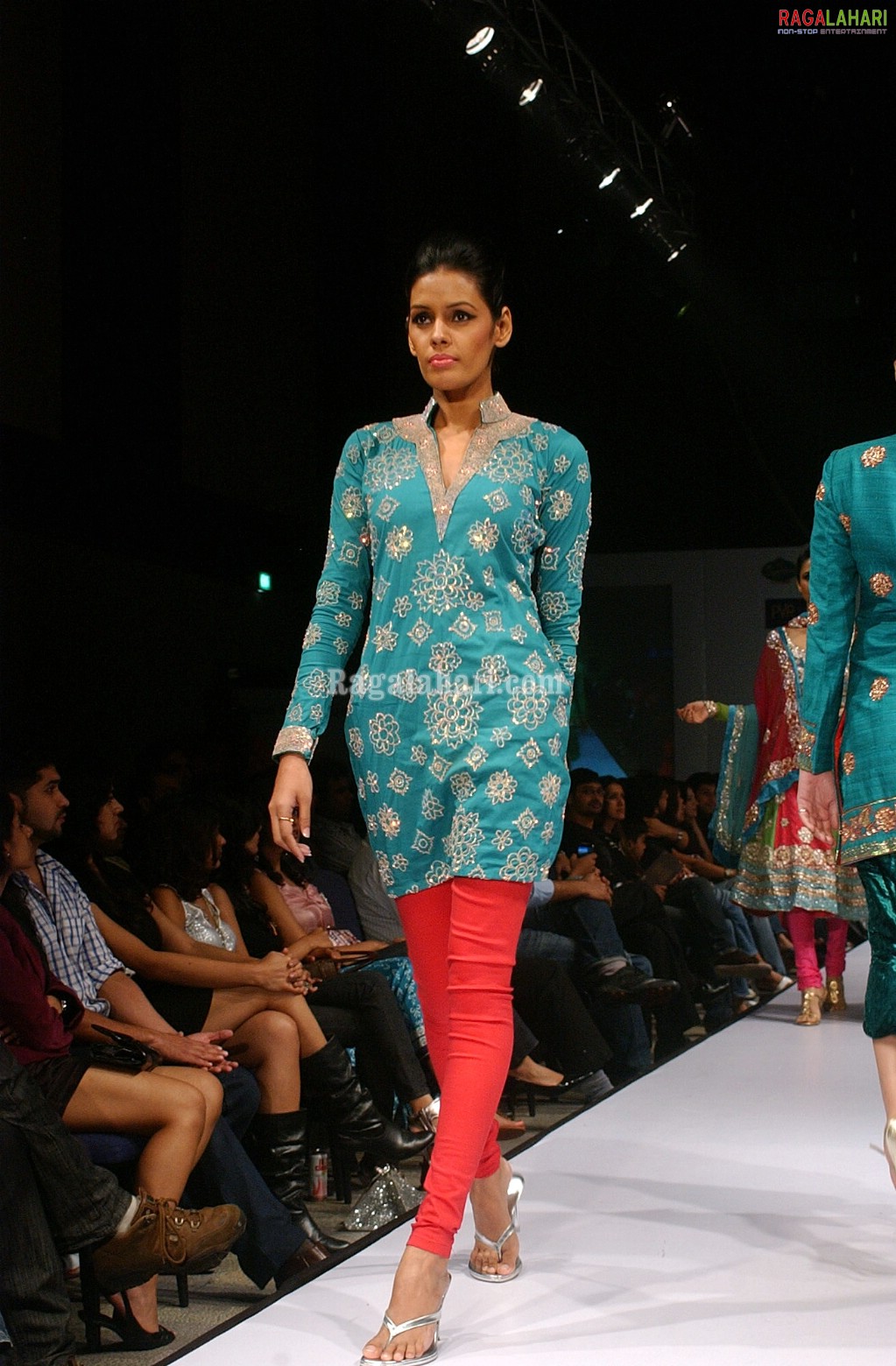 Hyderabad Fashion Week 2010 - Day 2